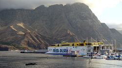 Puerto de las Nieves